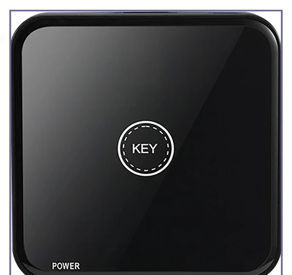 تبدیل و سوییچر 2به1 HDMI کوتسی Coteci HDMI Switcher Adapter OF-036 (E)
