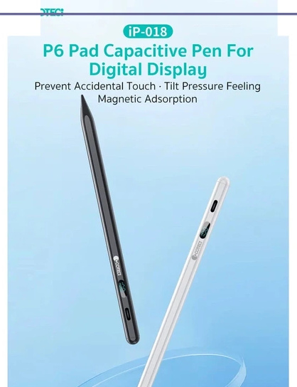 قلم لمسی آیپد کوتسی Coteci Specific Pad Capacitive Pen ip-018 (E)