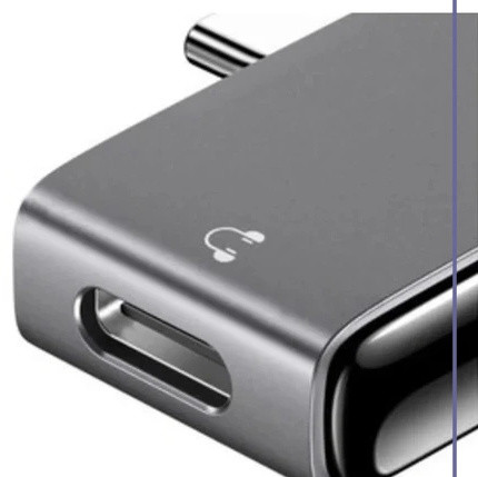 تبدیل 1به2 تایپ سی مکدودو Mcdodo Type-C To dual Type-C Converter CA-7670 (E)