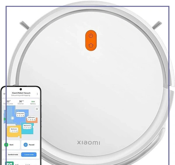 جارو رباتیک شیائومی Xiaomi Robot Vacuum E5 (E)