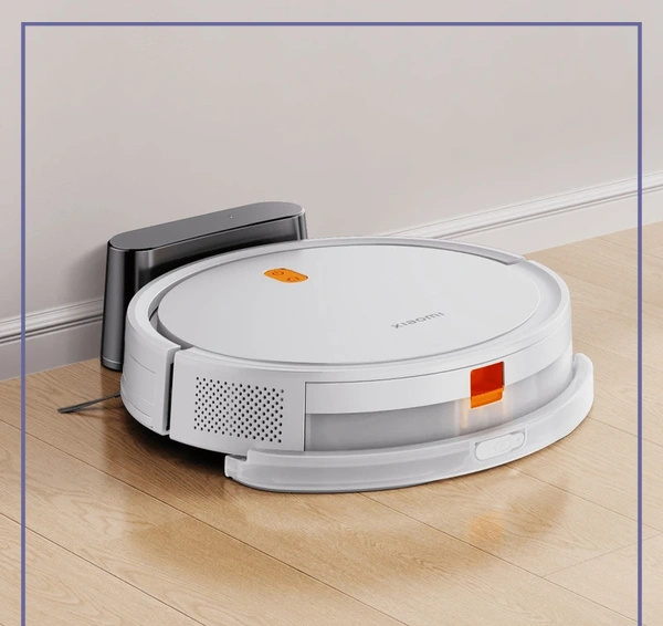 جارو رباتیک شیائومی Xiaomi Robot Vacuum E5 (E)