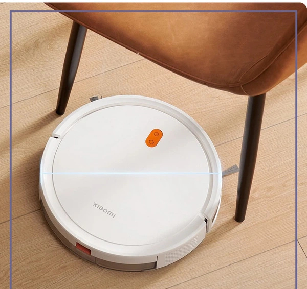 جارو رباتیک شیائومی Xiaomi Robot Vacuum E5 (E)