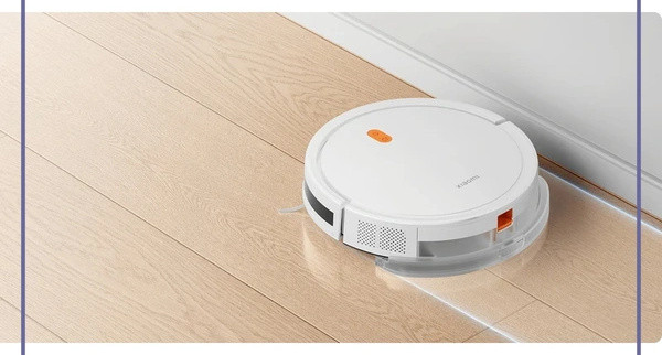 جارو رباتیک شیائومی Xiaomi Robot Vacuum E5 (E)