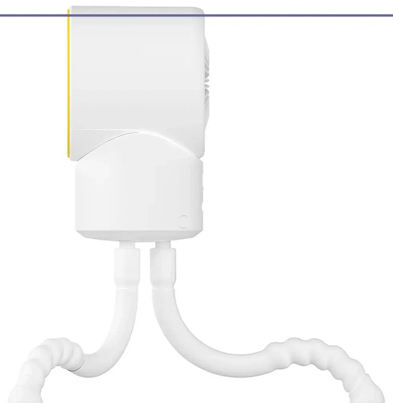 پنکه رومیزی پرودو Porodo Mini Handheld Fan PDF35A (E)
