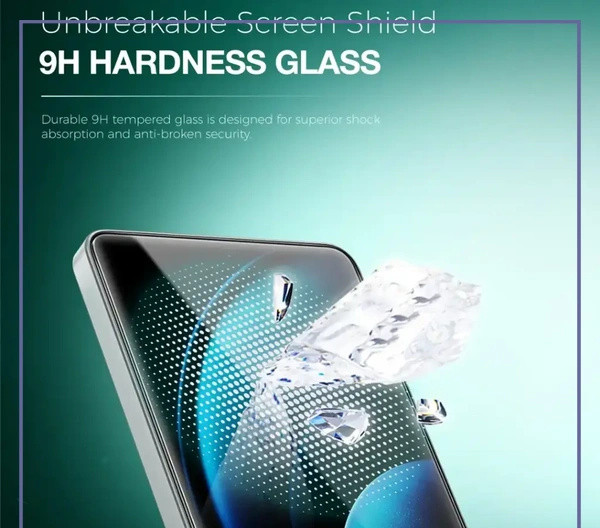 گلس حریم شخصی S26 Ultra گرین لاین Green Lion 9H Privacy Shield GN9HPVS26UL (E)