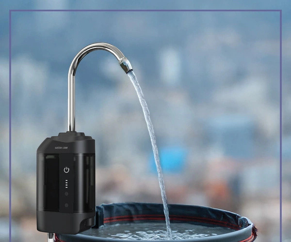 پمپ آب هوشمند گرین لاین Green Lion Smart Water Pump GNSMWTRPMP (E)