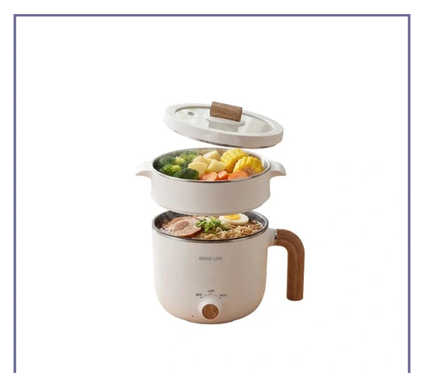 زودپز برقی گرین لاین Green Lion Quickpot Electric Cooker GNQCKPTEC (E)