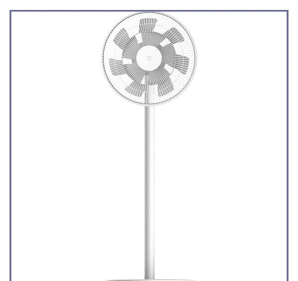 پنکه هوشمند 2 پرو شیائومی میجیا Xiaomi Mijia Smart Standing Fan 2 Pro BPLDS03DM (E)