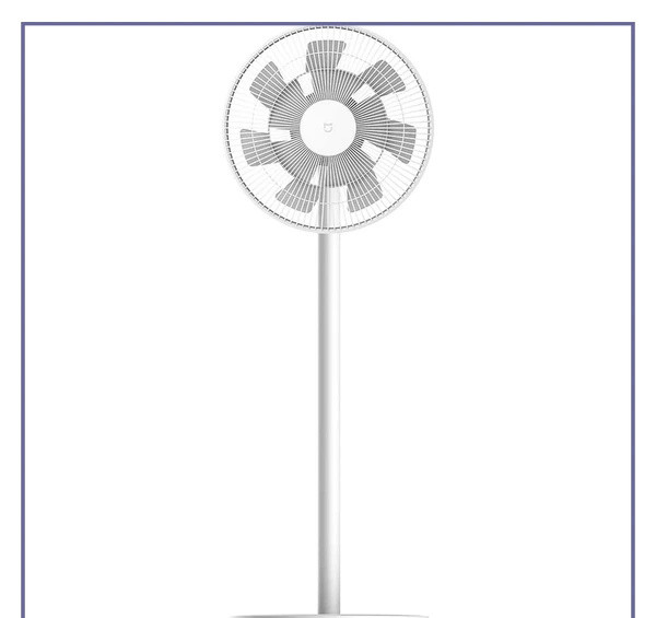 پنکه هوشمند 2 پرو شیائومی میجیا Xiaomi Mijia Smart Standing Fan 2 Pro BPLDS03DM (E)