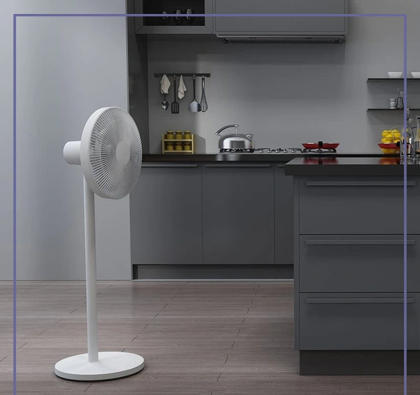 پنکه هوشمند 2 پرو شیائومی میجیا Xiaomi Mijia Smart Standing Fan 2 Pro BPLDS03DM (E)