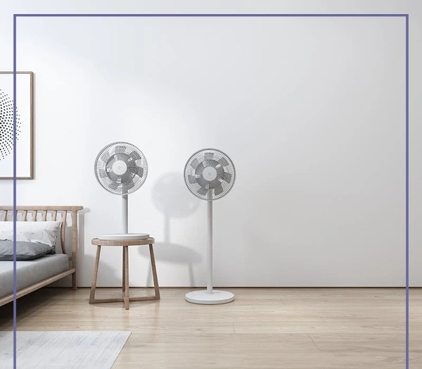 پنکه هوشمند 2 پرو شیائومی میجیا Xiaomi Mijia Smart Standing Fan 2 Pro BPLDS03DM (E)