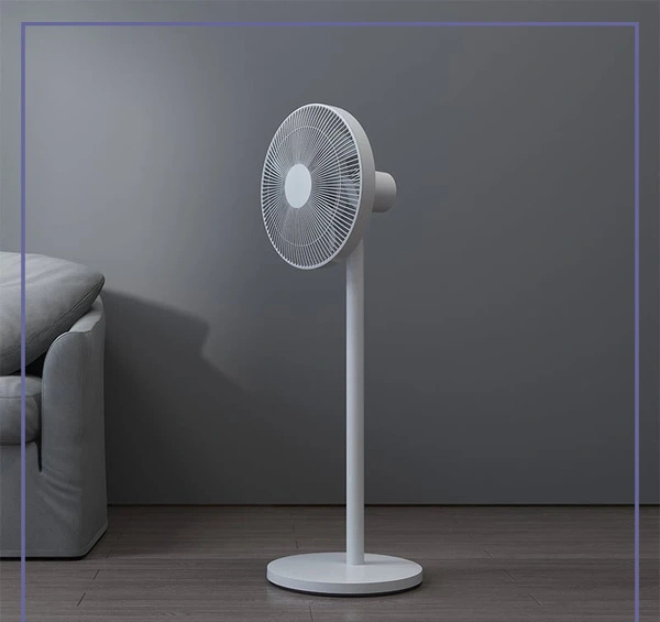 پنکه هوشمند 2 پرو شیائومی میجیا Xiaomi Mijia Smart Standing Fan 2 Pro BPLDS03DM (E)