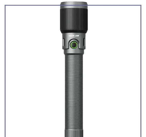 چراغ قوه LED گرین لاین Green lion Ranger Pro Portable GNRNGRPRTH (E)