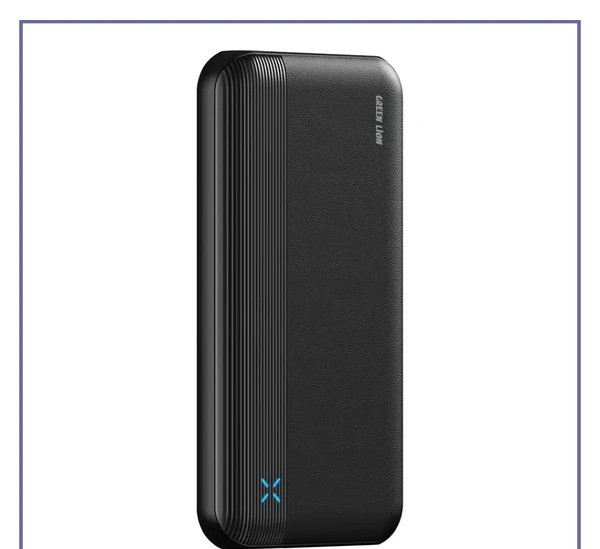 پاوربانک و ایرپاد گرین لاین Green Lion Power Bank and Earbud GNDUOL10TWS (E)