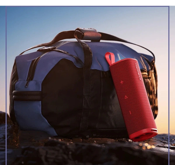اسپیکر بلوتوثی شیائومی Xiaomi Sound Outdoor MDZ-38-DB (E)