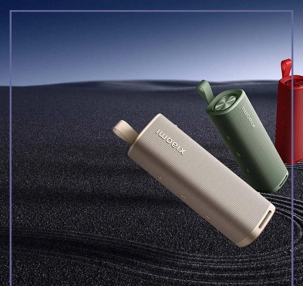 اسپیکر بلوتوثی شیائومی Xiaomi Sound Outdoor MDZ-38-DB (E)