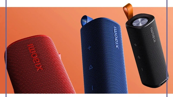 اسپیکر بلوتوثی شیائومی Xiaomi Sound Outdoor MDZ-38-DB (E)