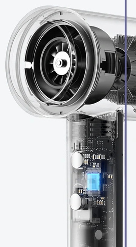 سشوار شیائومی XIAOMI MIJIA H501 GSH501LFT (E)