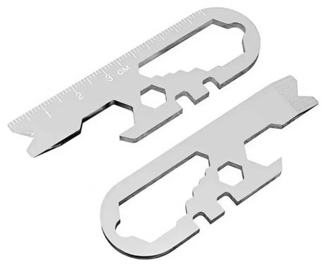 چاقو سوئیسی 13 کاره گرین لاین Green Lion GMT-400 3 in 1 Multi Tool Set GNGMT400KITSL (E)