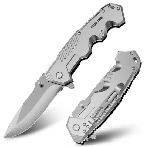 چاقو سوئیسی 13 کاره گرین لاین Green Lion GMT-400 3 in 1 Multi Tool Set GNGMT400KITSL (E)