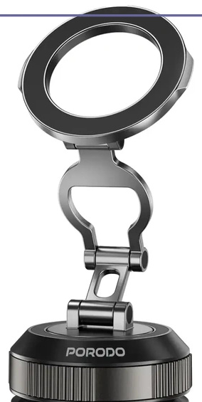 هولدر گوشی مغناطیسی پرودو Porodo Phone Holder PDMSMPHBK (E)