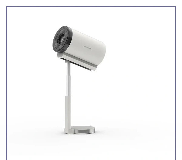 پروژکتور هوشمند پرودو Porodo Lumos Smart Projector PDTS7WH (E)