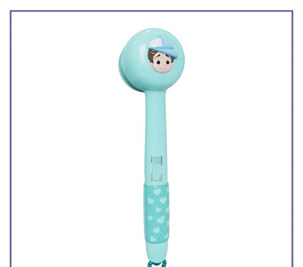 برس حمام کودک شارژی  Porodo 3-in-1 Body Brush PD-LFST103-PK (E)