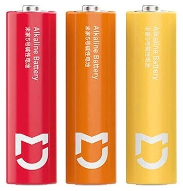 باتری قلمی آلکالاین شیائومی 10 تاییXiaomi Z15 Alkaline AA Battery Z15 (E)
