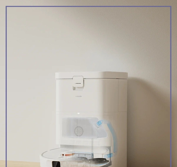 جارو رباتیک شیائومی Xiaomi Robot Vacuum H50 (E)