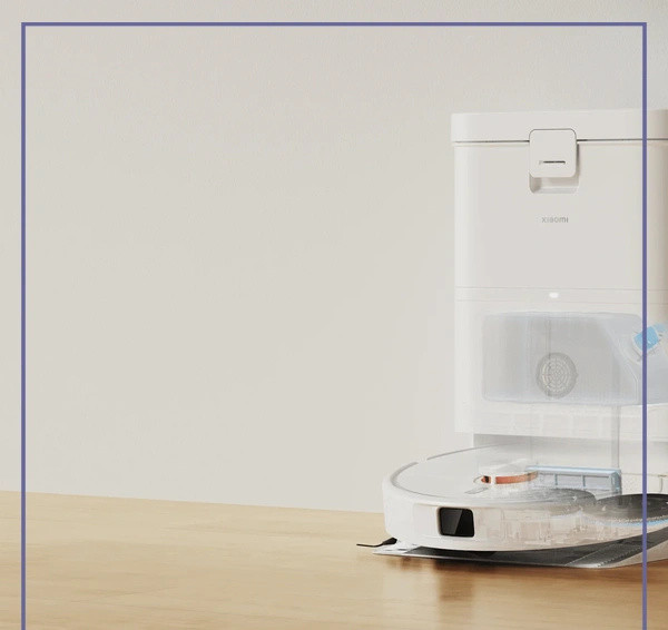 جارو رباتیک شیائومی Xiaomi Robot Vacuum H50 (E)