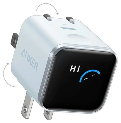 شارژر دیواری انکر Anker Nano Charger 45W A121D (E)