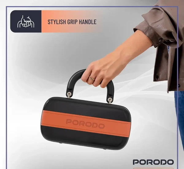 پاوربانک 100وات 60000 پرودو Porodo Sway power bank PDPBFCH092BK (E)