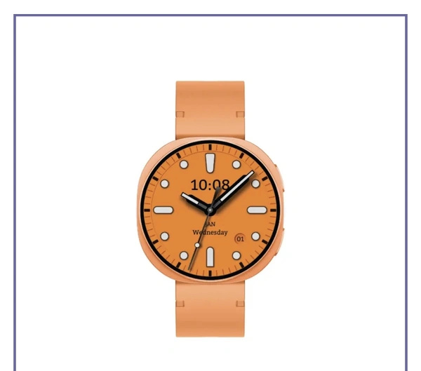 ساعت هوشمند گرین لاین Green Lion Atlas Smart Watch GNATLSWA63BK (E)