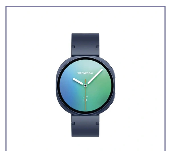 ساعت هوشمند گرین لاین Green Lion Atlas Smart Watch GNATLSWA63BK (E)