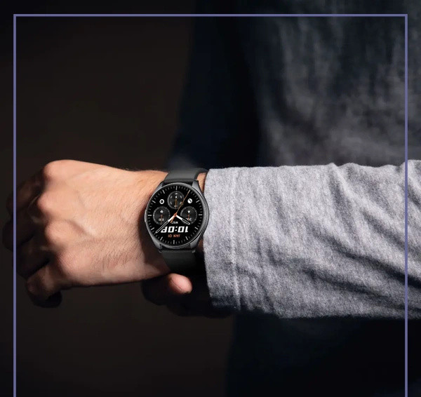 ساعت هوشمند گرین لاین Green Lion G-MASTER Smart Watch GNMASSWTCHSL (E)