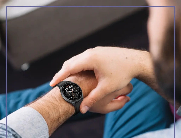 ساعت هوشمند گرین لاین Green Lion G-MASTER Smart Watch GNMASSWTCHSL (E)