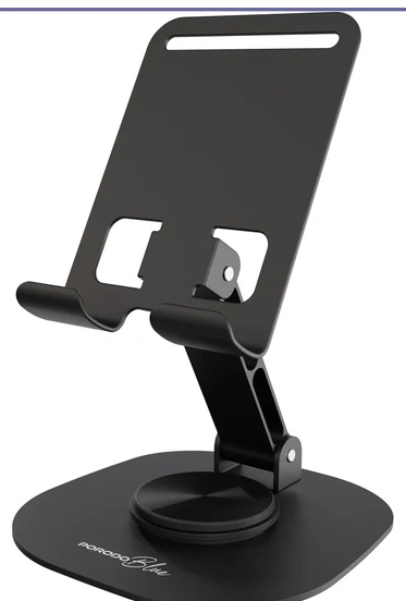 پایه نگهدارنده گوشی پرودو  PORODO PHONE HOLDER PBJX18BK (E)