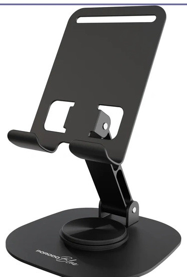 پایه نگهدارنده گوشی پرودو PORODO PHONE HOLDER PBJX18BK (E)