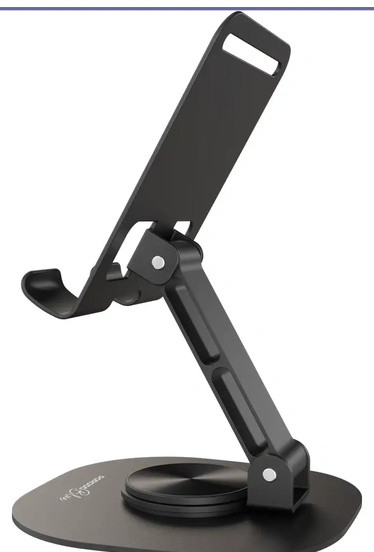پایه نگهدارنده گوشی پرودو PORODO PHONE HOLDER PBJX18BK (E)