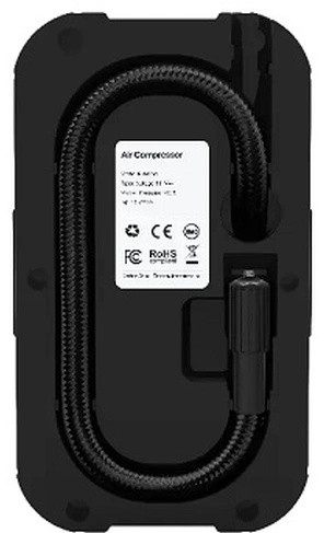 پمپ باد لاستیک خودرو پرودو PORODO BLUE AIRO CAR TYRE INFLATOR PB905ABK (E)