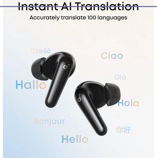 ایرپاد بلوتوثی انکر ANKER Soundcore R60i NC Wireless Earbuds D1202 (E)