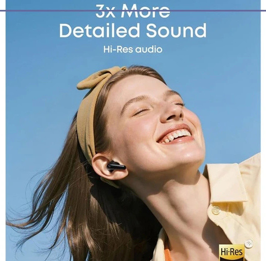 ایرپاد بلوتوثی انکر ANKER Soundcore R60i NC Wireless Earbuds D1202 (E)