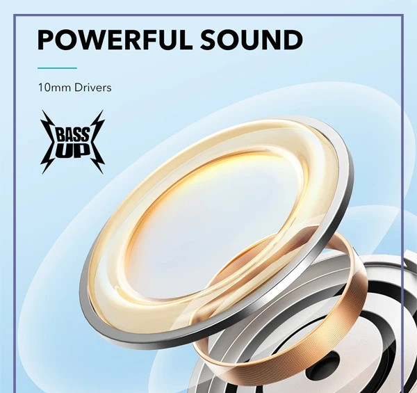 هدفون گردنی انکر Anker Soundcore Life U2i A3213 (E)