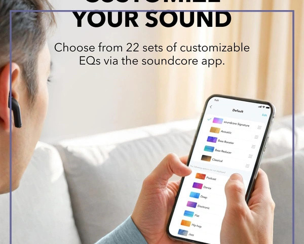 هندزفری بلوتوث انکر ANKER Soundcore K20i A3994 (E)