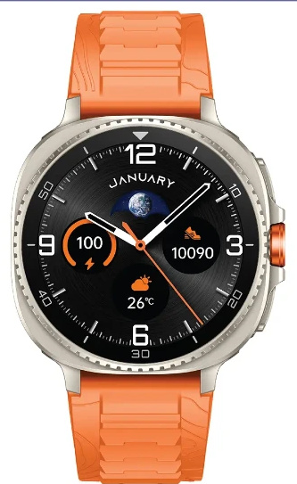 ساعت هوشمند گرین لاین Green Lion Connect2 Smart Watch GNCNCT2SWA (E)