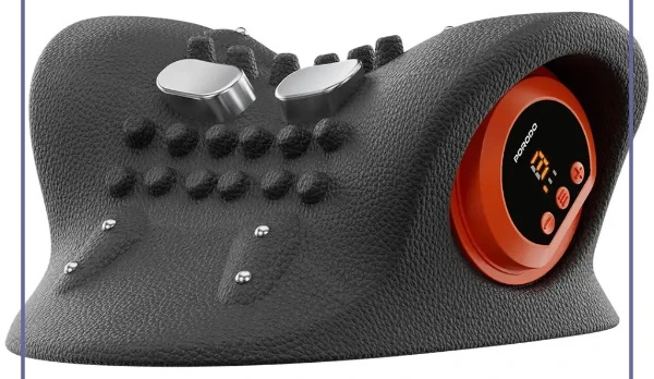 ماساژور گردن سه حالته پرودو Porodo Tri-Mode Massager PDLFSTBZ02BK (E)