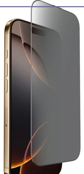 گلس حریم شخصی آیفون 17 پرومکس جویروم JOYROOM iPhone 17 Pro Max JR-MQS0616 (E)