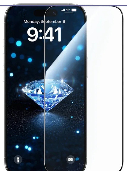 گلس شیشه ای آیفون 17 جویروم JOYROOM Tempered Glass for iPhone 17 JR-MQS0567 (E)