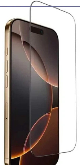 گلس شیشه ای آیفون 17 ایر جویروم JOYROOM Tempered Glass iPhone 17 Air JR-MQS0607 (E)