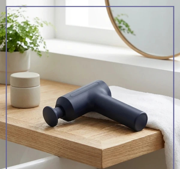 ماساژور تفنگی میجیا شیائومی Xiaomi Massage Gun 2 XMFG-M451 (E)